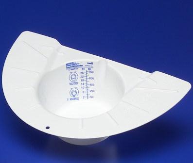 Container Commode Specimen Collector Dover™ 769  .. .  .  